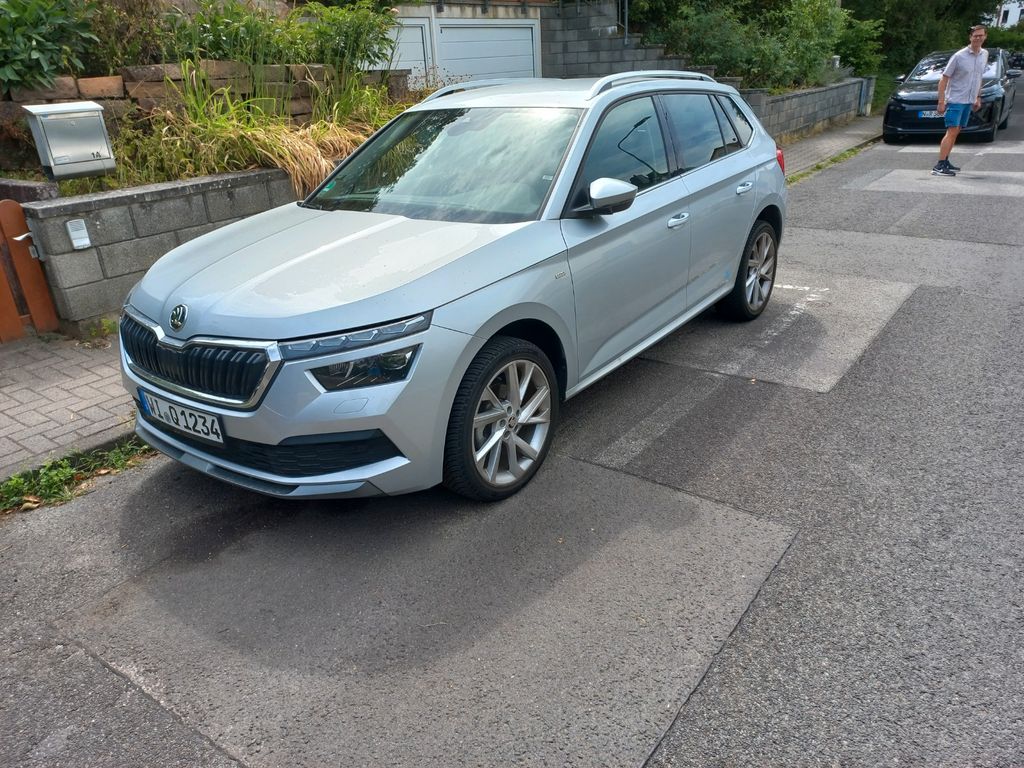 Image of Skoda Kamiq