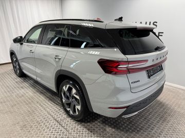 Skoda Kodiaq 1.5 TSI Sportline AHK*Pano*Matrix*7-Sitze