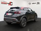 Nissan JUKE 1.0 DIG-T 114 PS 7DCT N-CONNECTA Winter II - Nissan Juke mit Benzin-Antrieb: Geländewagen
