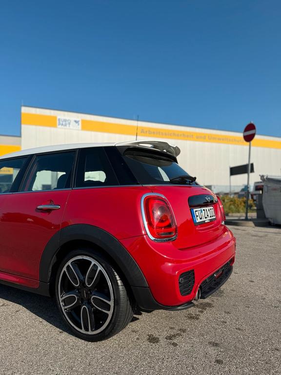 MINI Cooper S