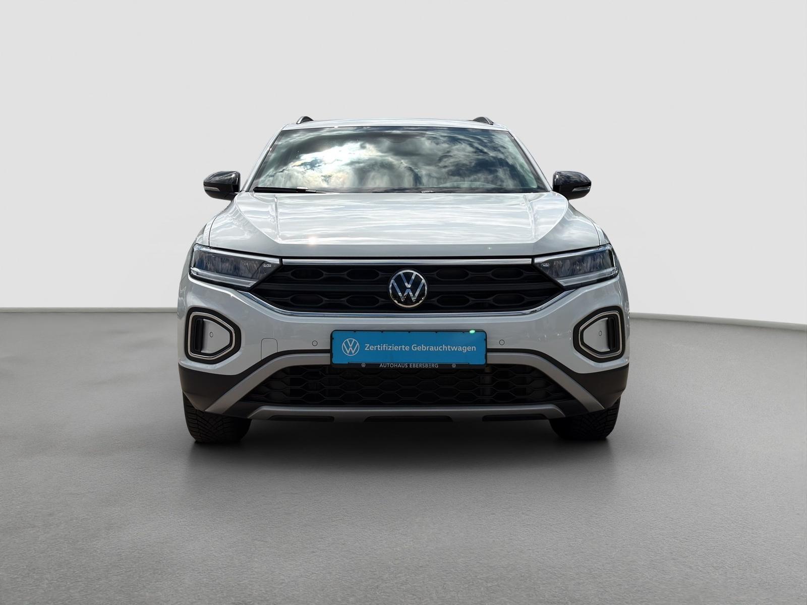 Volkswagen T-Roc Life 1.0 TSI ACC Navi LED SHZ, миниатюра 3
