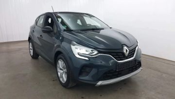 Renault Captur II Equilibre+LED+EasyLink+SHZ+Navi+PDC