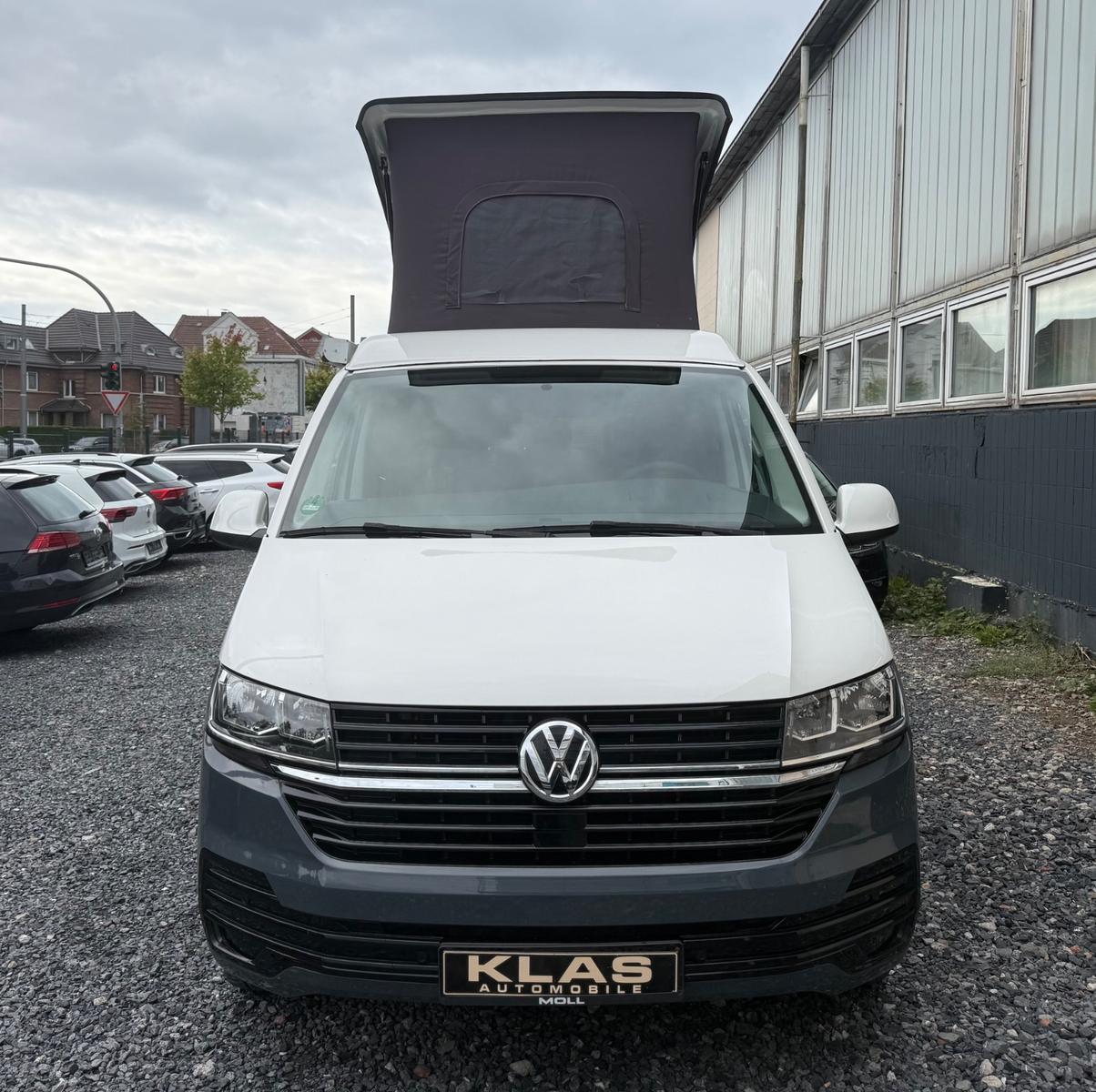 Volkswagen T6 andere T6.1 Transporter Wohnmobil, миниатюра 3