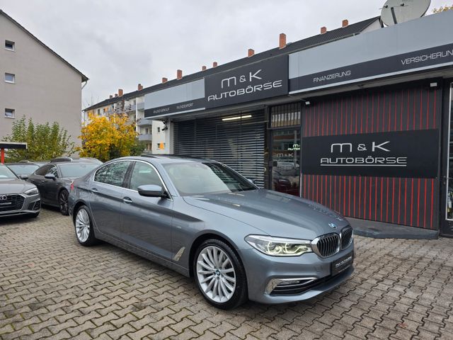 BMW 520 Baureihe 5 Lim. 520 d Luxury Line