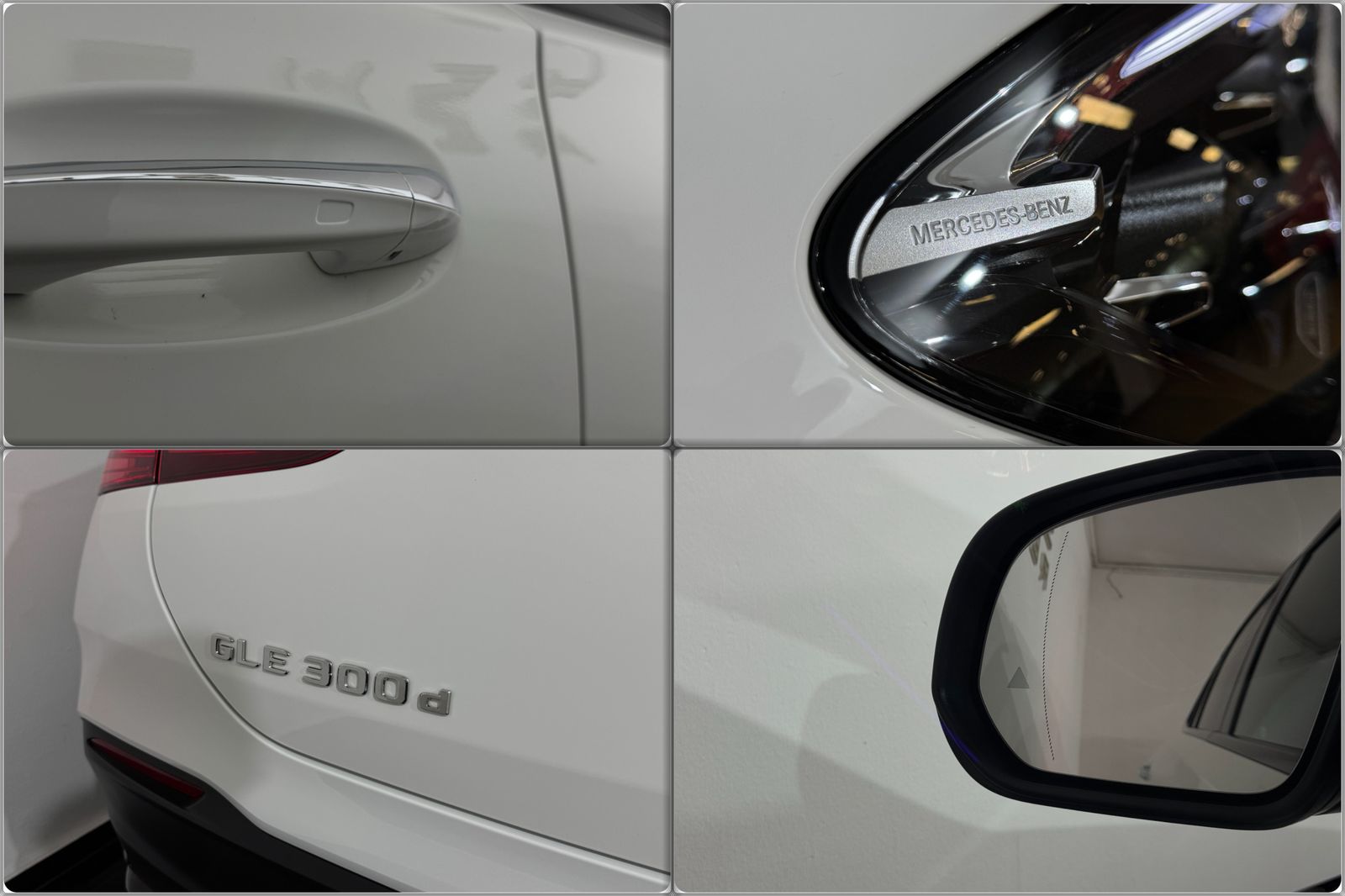 Mercedes-Benz GLE 300 d Coupe 4M AMG Line Pano 360°Cam Night foto 5