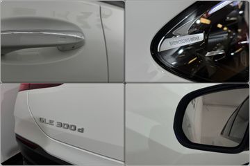 Mercedes GLE 300 - 5