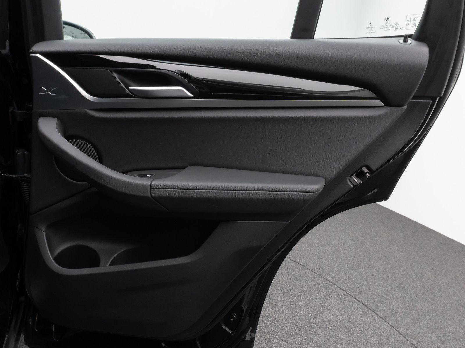 Fahrzeugabbildung BMW X3 xD20d Kamera DAB Leder AHK LED Sport 18Zoll