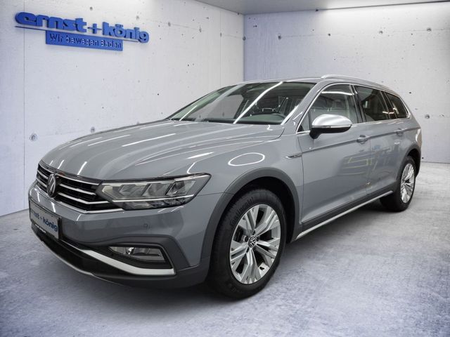 VW Passat Variant 2.0 TDI DSG 4Motion Alltrack LED