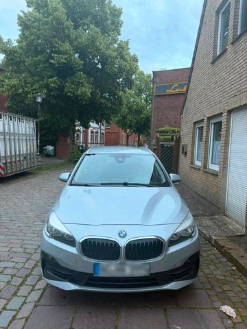 BMW Mein Fahrzeug BMW 218 Gran T