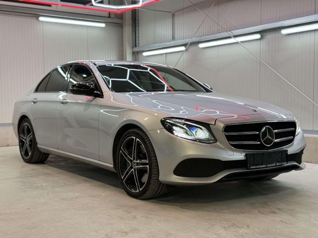 MERCEDES-BENZ E 400 4Matic (213.023) Widescreen, Ambiente, Mul