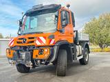 Unimog U 427 Kommunal, Hydrostat,  LOF,  2609 Betr.Std. - Unimog 427