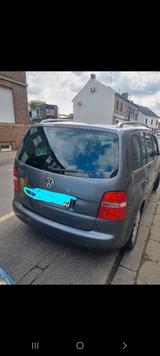 Volkswagen VW Touran "Goal" Edition - 7-Sitzer - Behindertengerechte Volkswagen Touran