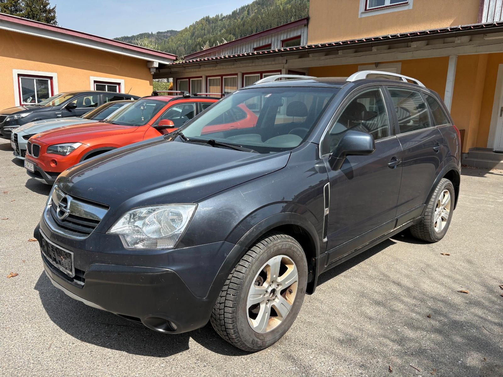 Opel Antara Edition 4x4