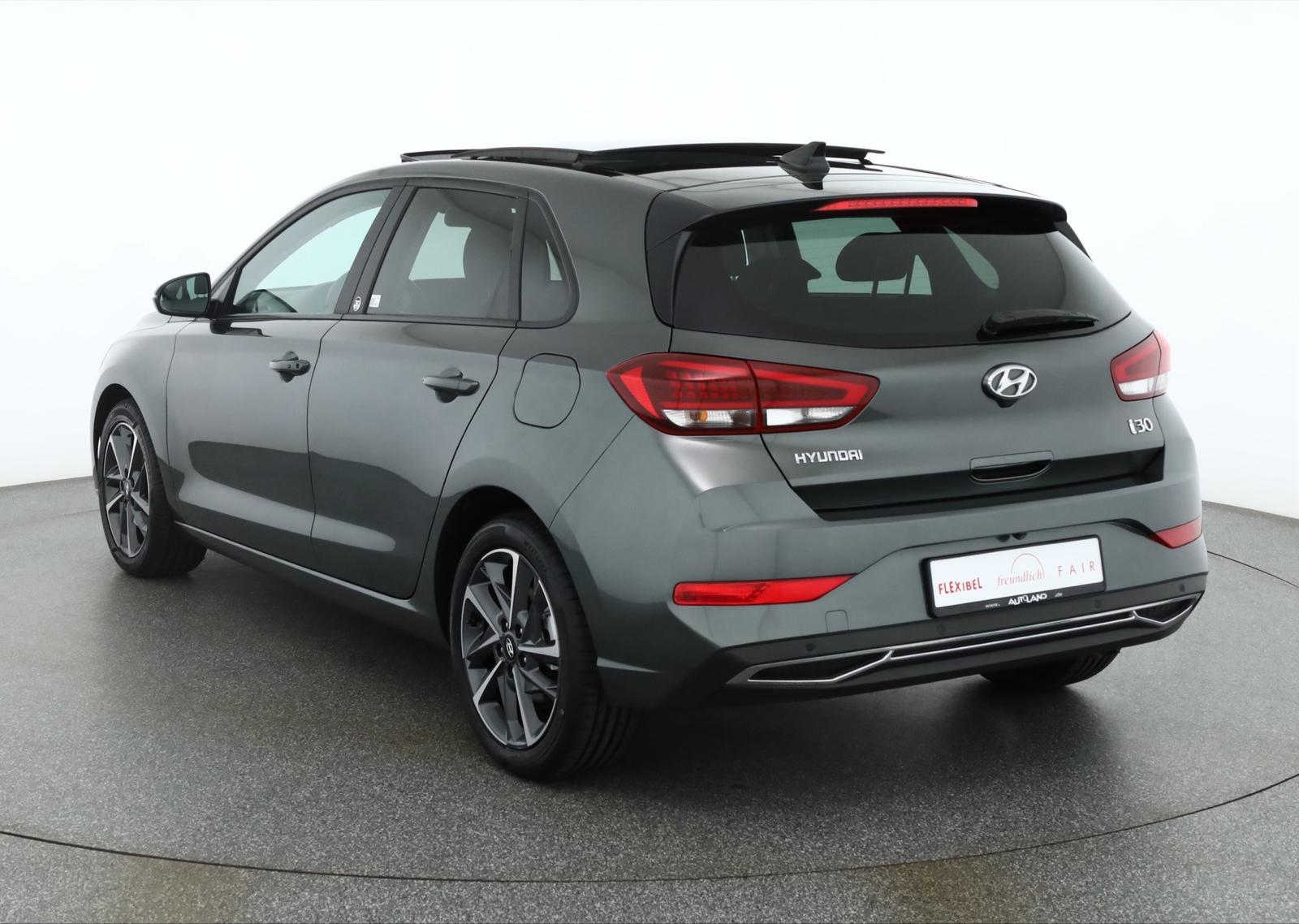 Hyundai i30 1.0 T-GDI Edition 30+ LED Navi Panorama ACC