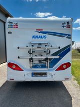 Knaus KNAUS Live Ti 650 MEG, Solar, Lithium - Knaus Diesel Teilintegrierter 650 meg