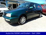 Volkswagen Golf Automatik, Bon Jovi, Klima, Wenig KM - Tüv - Volkswagen Golf aus 1996