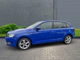 Skoda Rapid Spaceback Clever+Alufelgen+Klimaautomatik+ - Skoda Rapid mit Diesel-Antrieb
