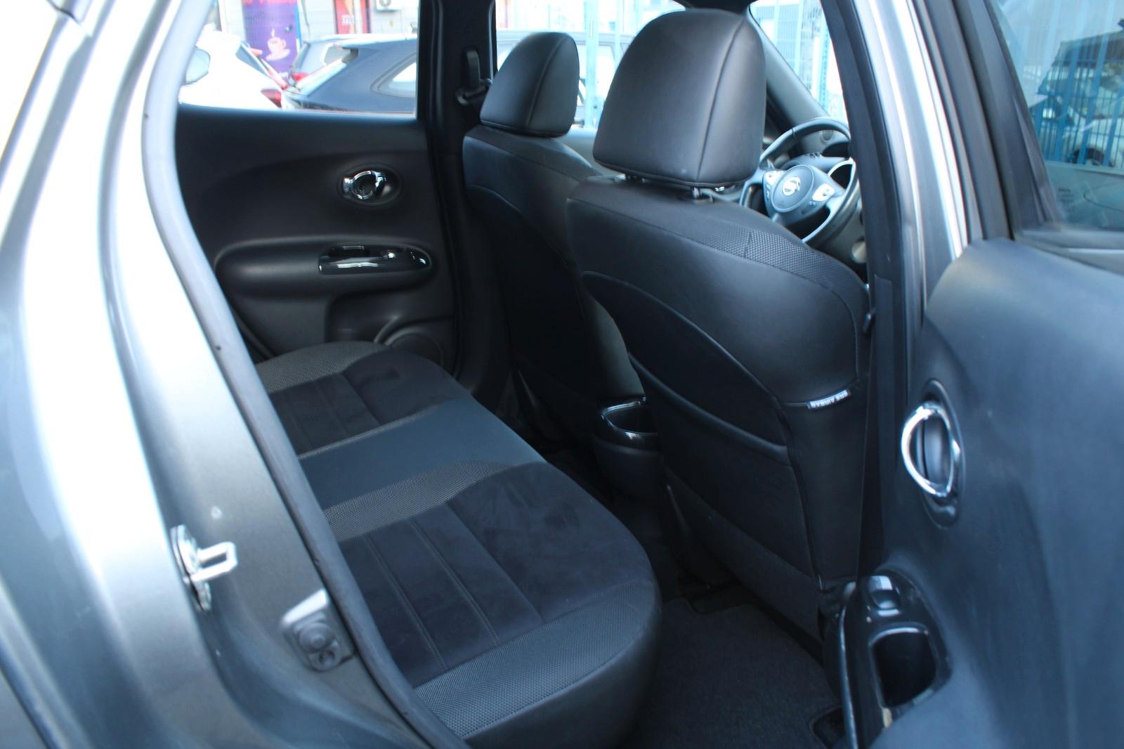 Nissan Juke N-Connecta * Pano * Kamera * Klimaauto *