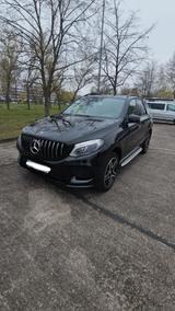 Mercedes-Benz GLE 350 d 4MATIC - - gebrauchte Mercedes-Benz GLE 350 aus dem Jahr 2018