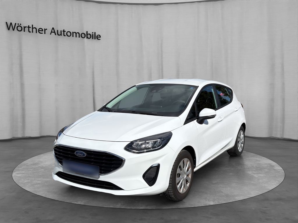 Image of Ford Fiesta