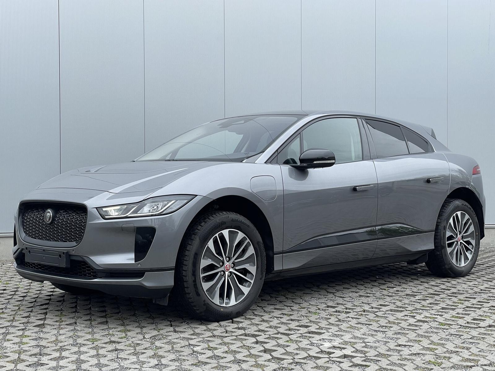 Jaguar I-Pace EV 400 S 90kWh PANO HEAT BLIS 19"