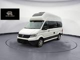 Volkswagen Crafter Grand California 600 LED Solar Hochbett - Volkswagen: Grand