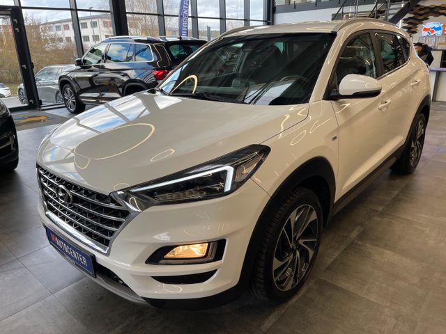 Hyundai Tucson Style Mild-Hybrid 4WD *KAMERA*NAVI*LKAS*