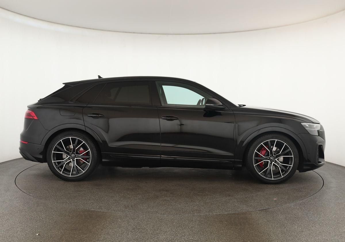 Audi Q8 50 TDI Facelift S line Sport Matrix Pano AHK foto 4