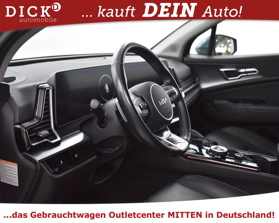 Kia Sportage 1.6 T-GDI Spirit 4WD >MEMO+360+H&K+VOLL