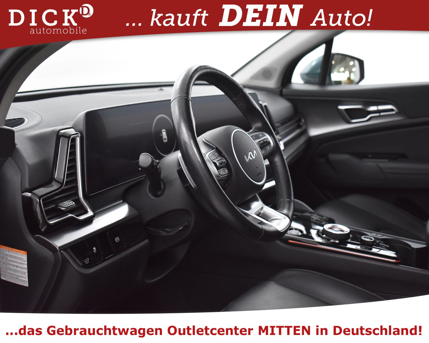 KIA Sportage 1.6 T-GDI Spirit 4WD >MEMO+360+H&K+VOLL - Image 10