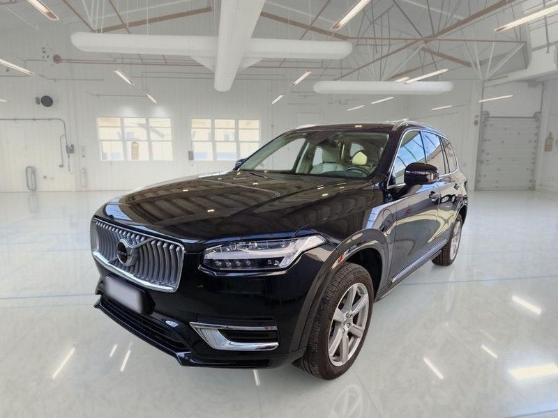 Volvo VOLVO XC90 T8 AWD PLUG-IN 7P R. INSCR. EXPR. SUV