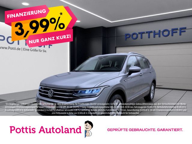 Tiguan Allspace 1.5 TSI DSG LIFE AHK NAVI SITZHZ