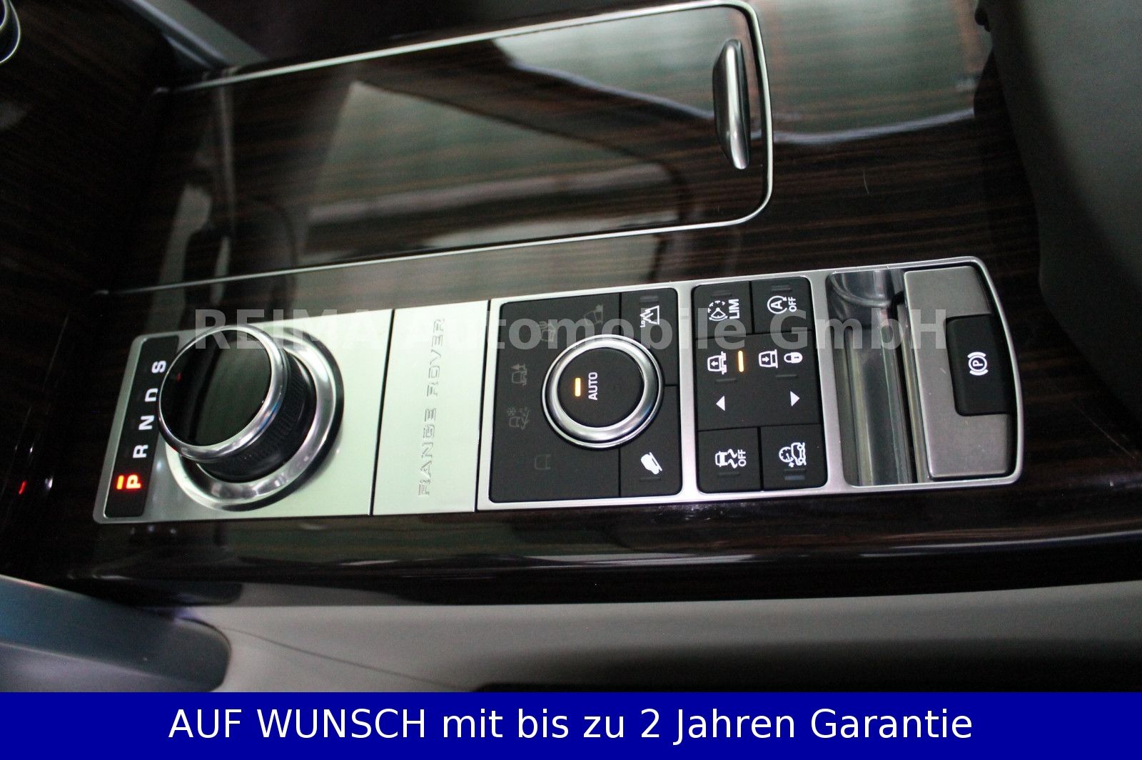 Fahrzeugabbildung Land Rover Range Rover 5.0 V8 SC Autobiography Lang