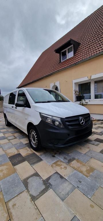 Mercedes-Benz eVito