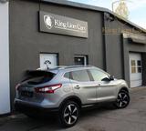 Nissan Qashqai N-Connecta 1.2 AUTOMATIK+PANORAMA+360GR - Nissan Qashqai Gebrauchtwagen in Berlin