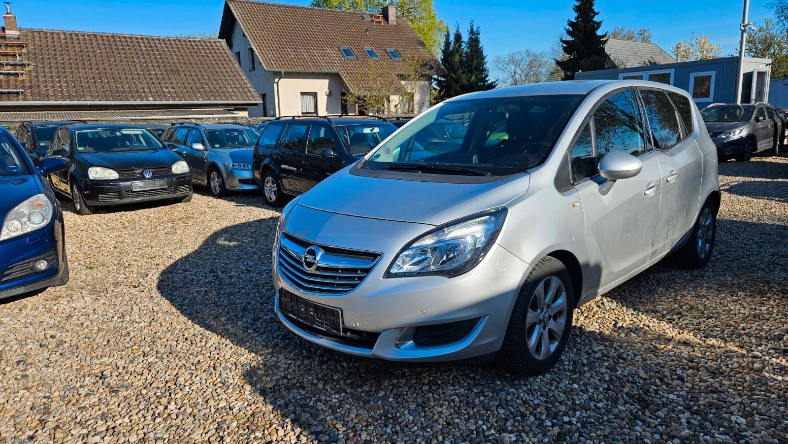Opel Meriva B Innovation