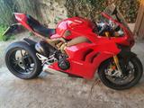 Ducati Panigale V4S Trockenkupplung