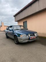 Ford Escort XR3i  Cabrio H-Zulassung - Ford Escort aus 1990