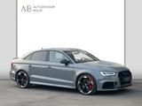 Audi RS 3 LIMO°QUATTRO°NARDOGRAU°B&O°VIRTUALL COCKPIT - Audi RS3 mit Benzin-Antrieb: Limousine