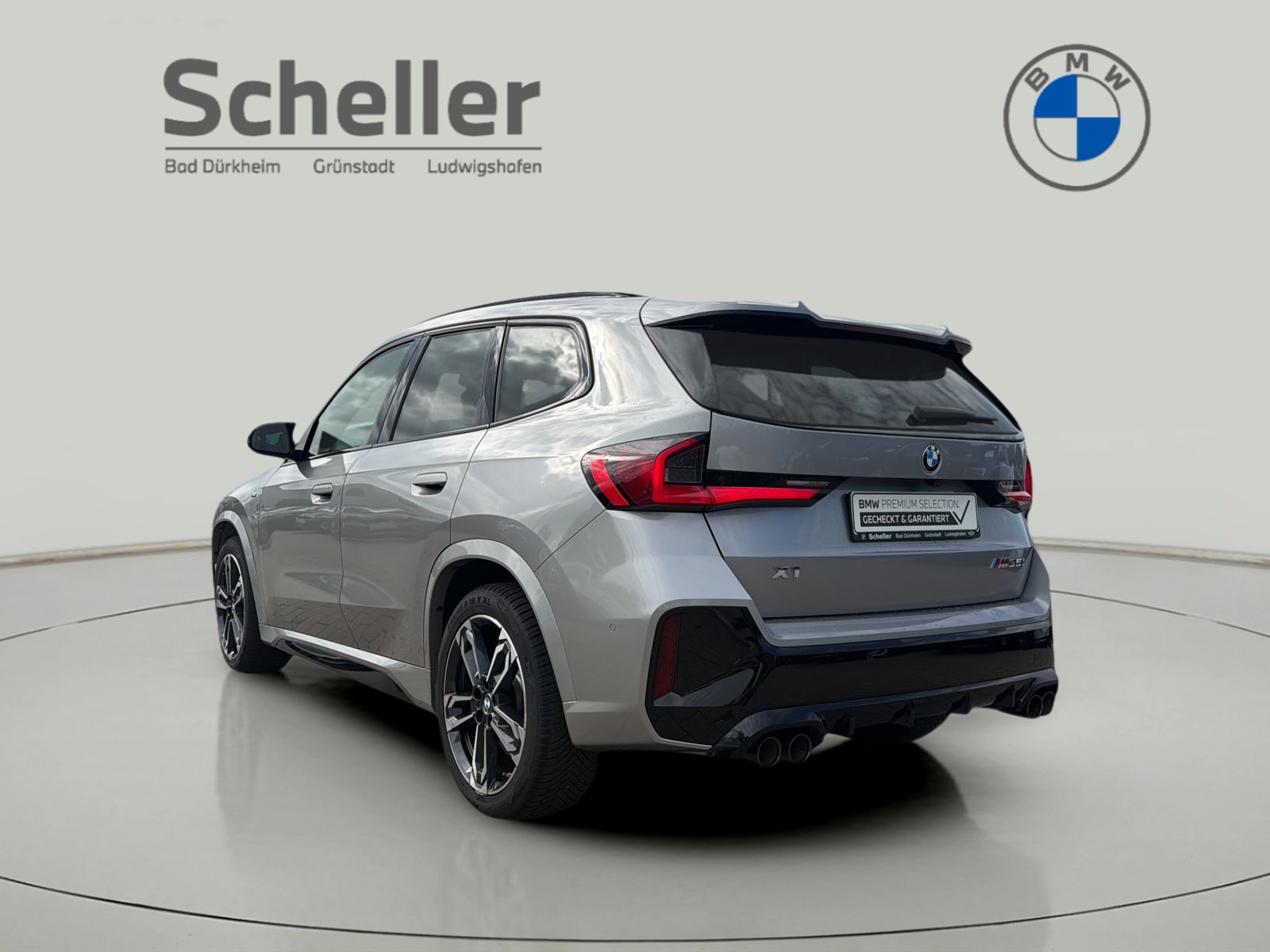 BMW X1 M35i xDrive Sportpaket Head-Up HK HiFi DAB foto 5