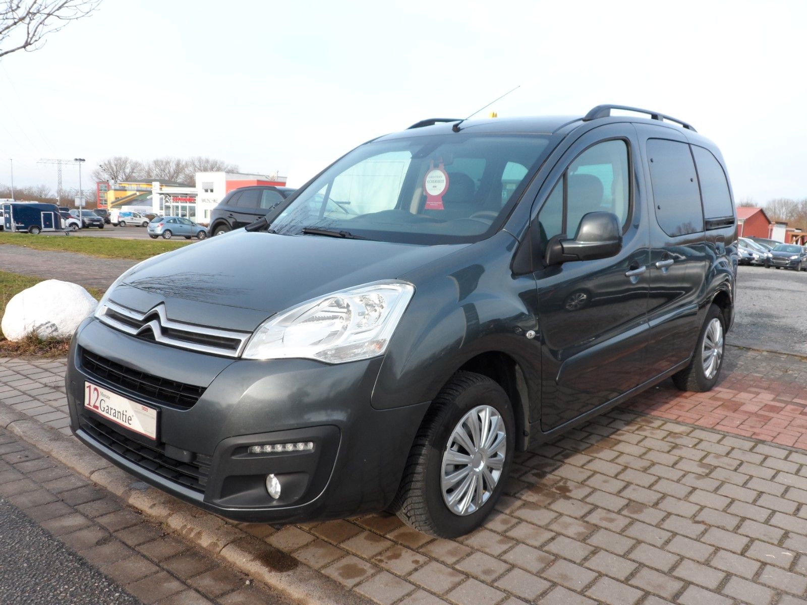 CITROEN Berlingo