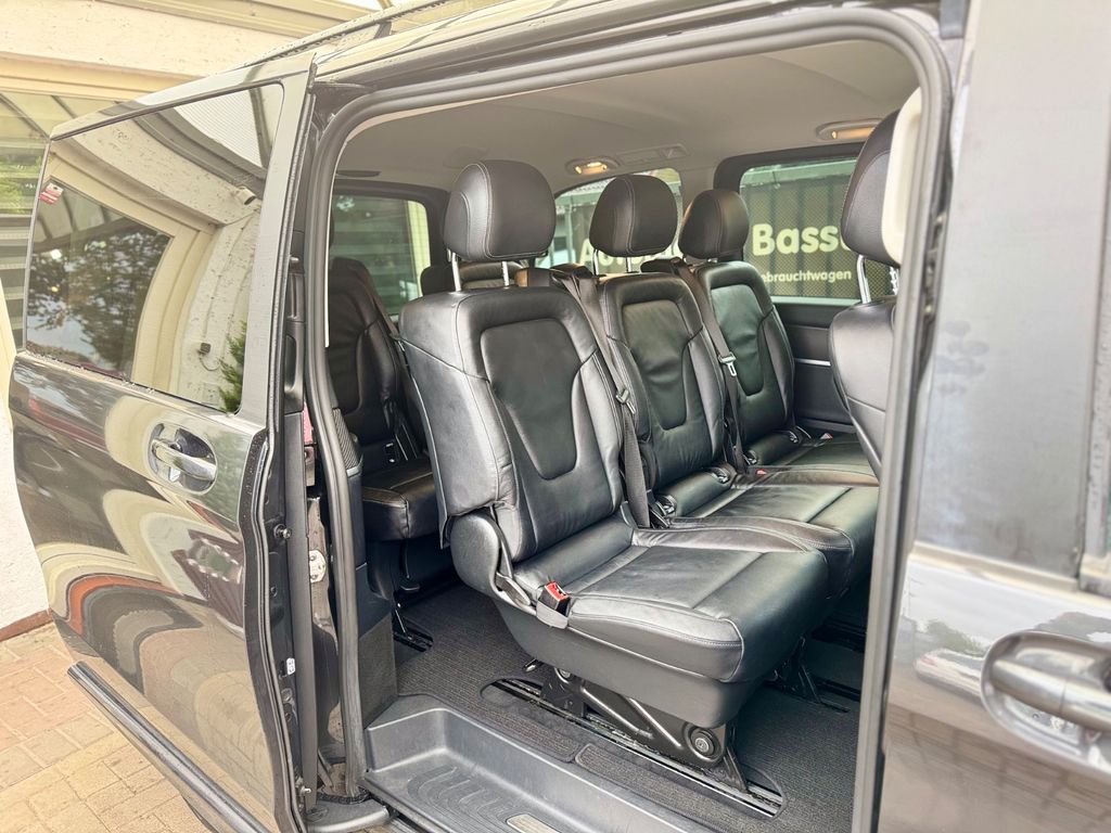 Mercedes-Benz V 300 V300 d AVANTGARDE EDITION 360°Kam+LED+STANDHEIZ. – Ansicht 12
