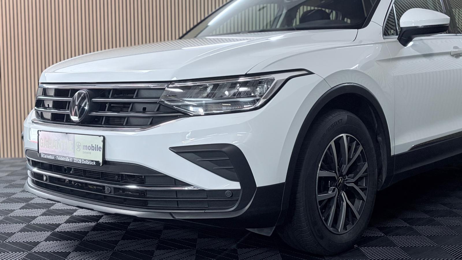 Volkswagen Tiguan Life 2.0 TDI LED/ ACC/ Spurhalte/ AHK