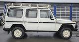 Mercedes-Benz 290GD "Klima+5 Gang"nur 60.000 km! - Mercedes-Benz G 290 mit Diesel-Antrieb