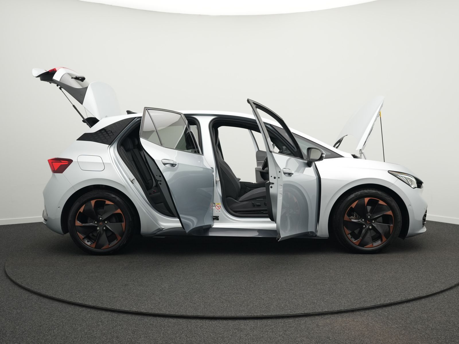 Cupra Born - Bild 40