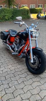 Harley-Davidson Dyna Fat Bob CVO 110 Screamin Eagle - 2008 FAT BOB