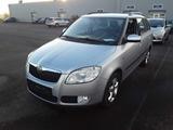 Skoda Fabia Style Edition/1.Hand/ABS defekt 77 kW (... - Skoda Fabia: Style Edition