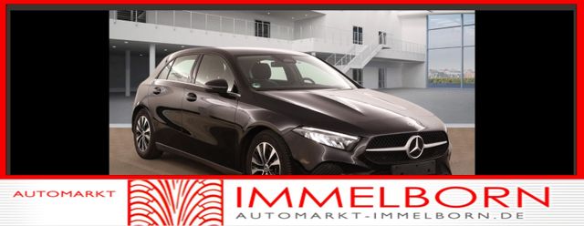 MERCEDES-BENZ A 200 d Kamera*LED*NaviTouch*LM*Teilleder*1Hand