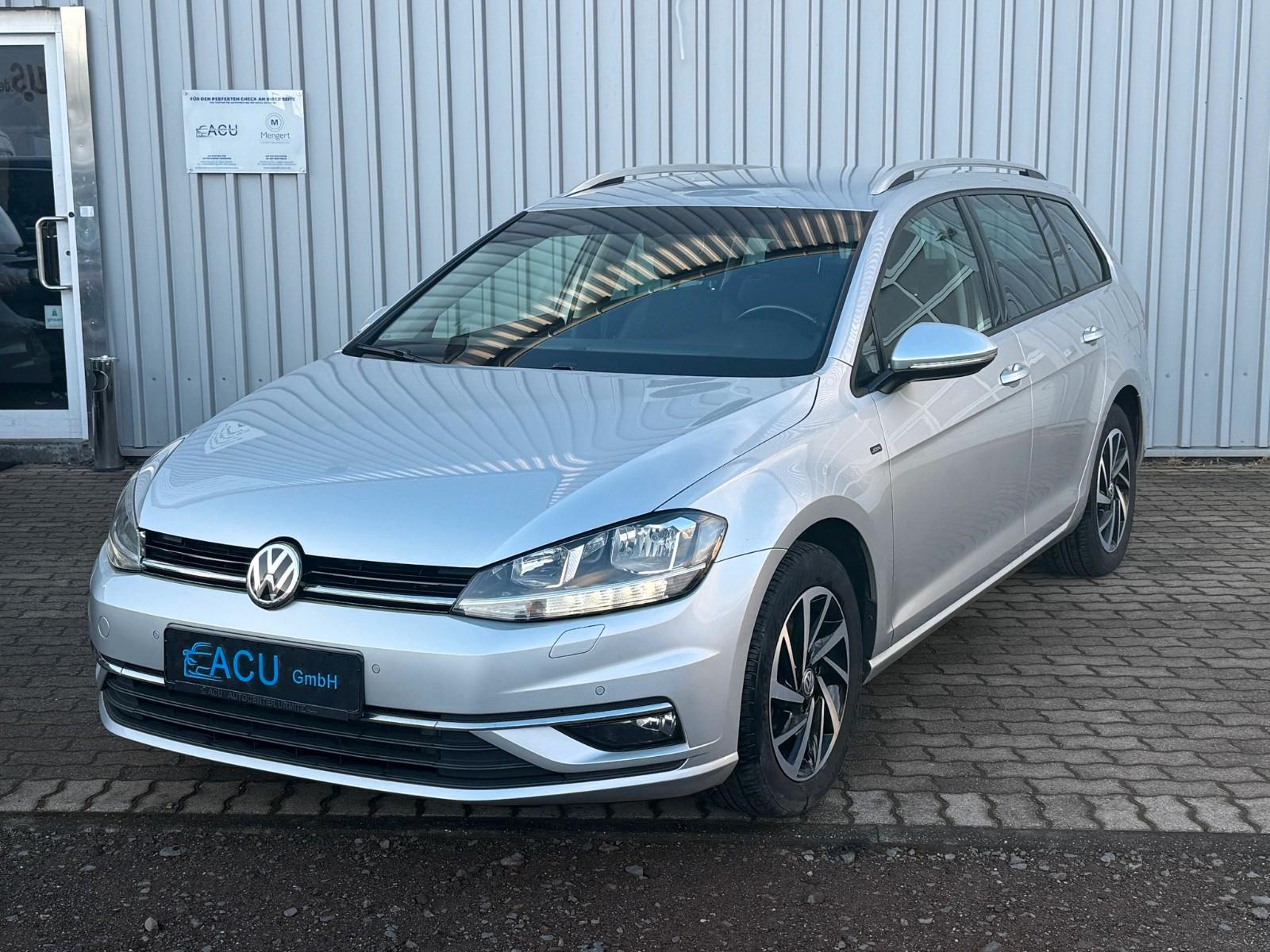 Volkswagen Golf VII Variant Join TÜV/Inspektion NEU