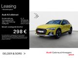 Audi A3 allstreet 35 TFSI Int.-S line Matrix*RFK*Navi - Audi A3: Allstreet